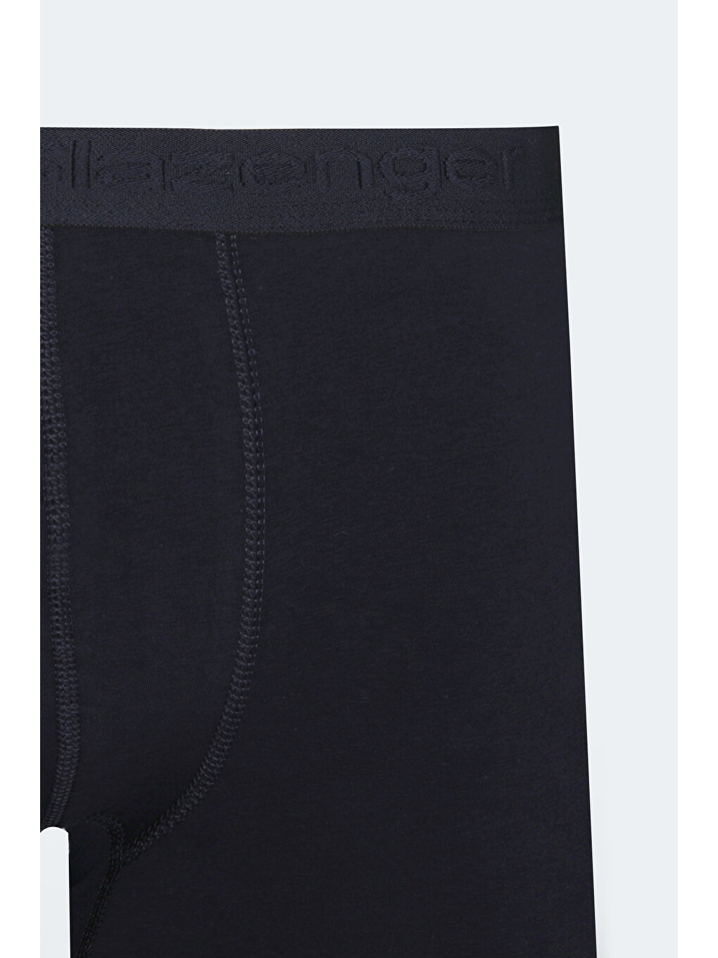 JAMA 3 lü Set Erkek Lacivert Boxer-1
