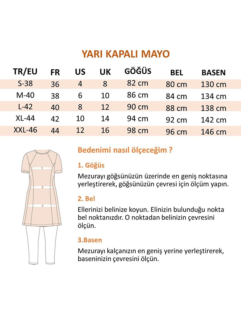 Marina Siyah Rivamera 3'lü Siyah Desenli Yarı Kapalı Tesettür Elbise Mayo R2201 - 4