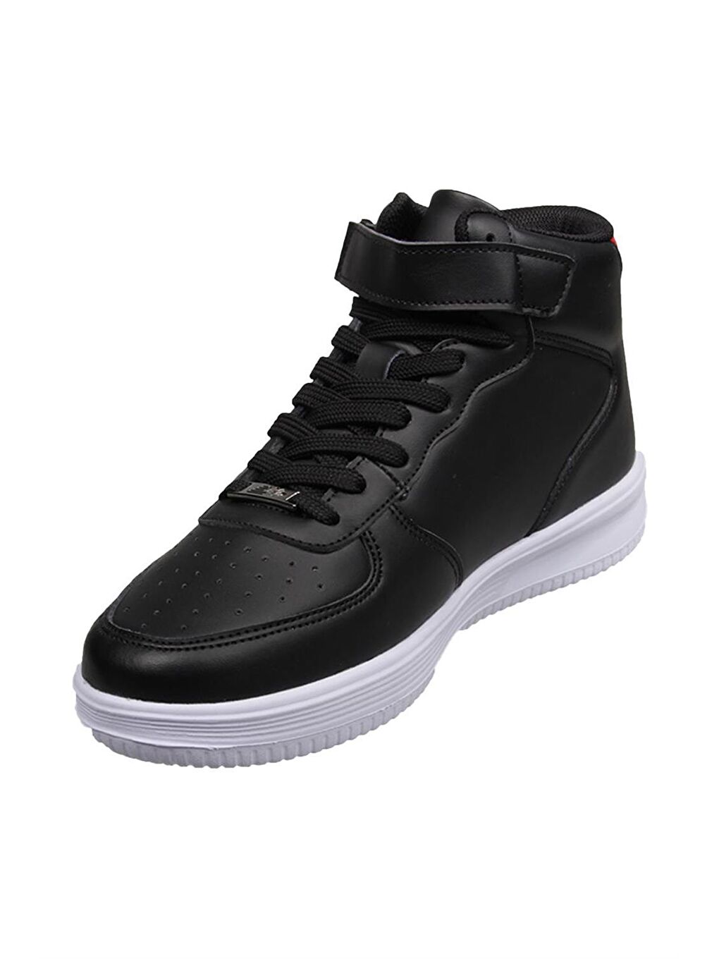 Kadin Siyah-beyaz Spor Ayakkabı-1