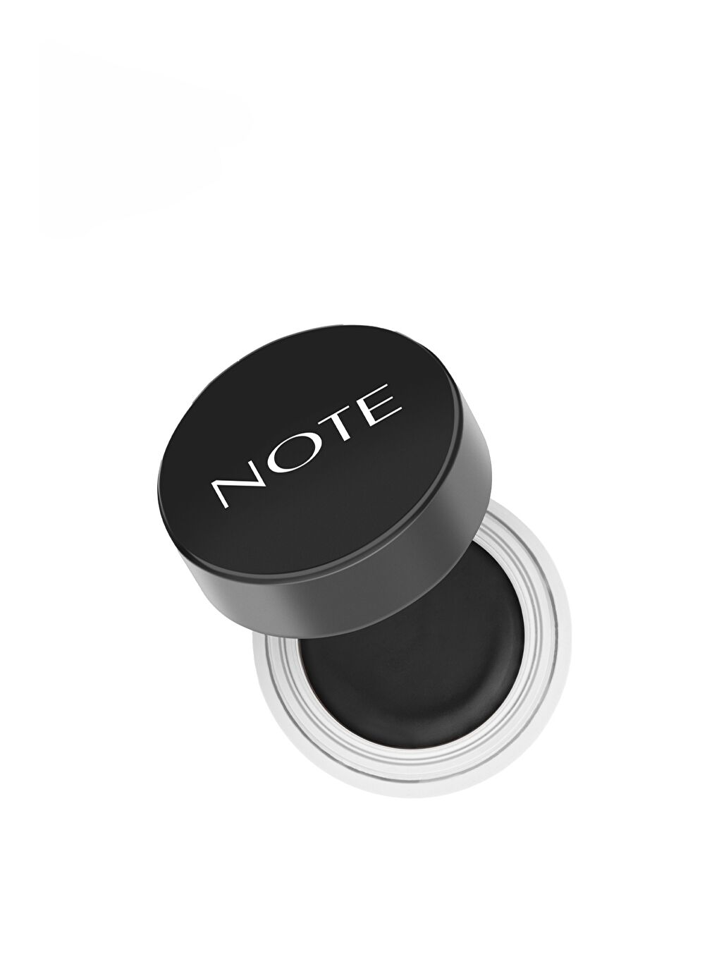 Note Cosmetique Note Gel Liner Mat Bitişli Kalıcı Jel Eyeliner - Siyah