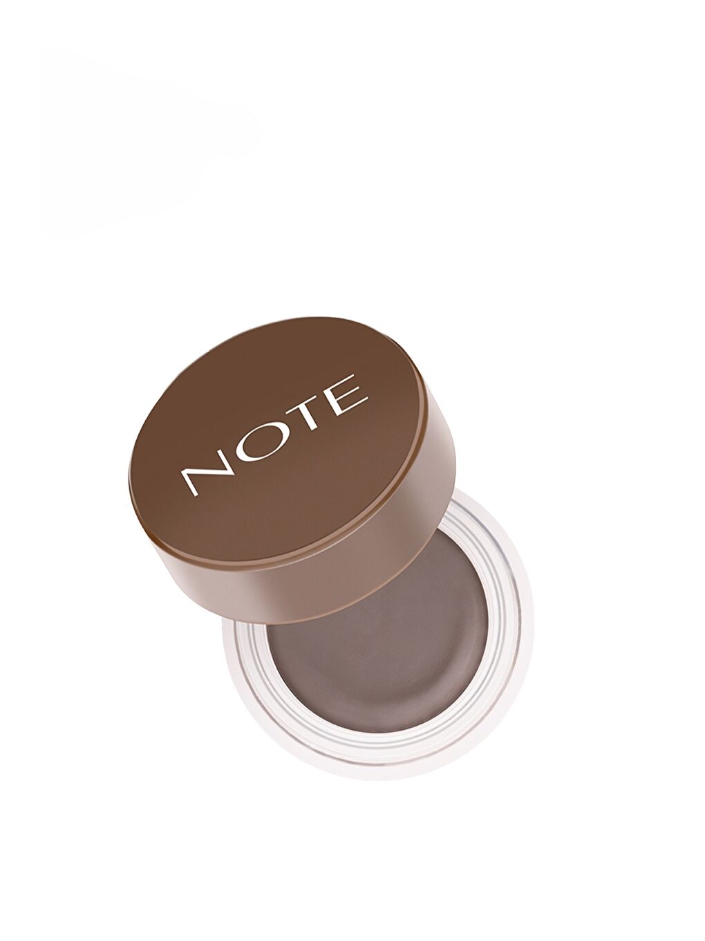 Note Cosmetique Kahverengi Note Brow Pomade Kalıcı Kaş Pomadı 03 Dark Brown