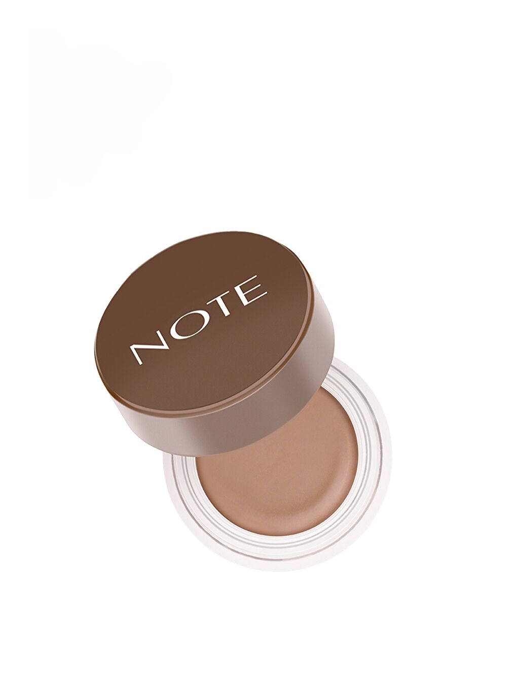 Note Cosmetique Note Brow Pomade Kalıcı Kaş Pomadı 02 Mid Brown