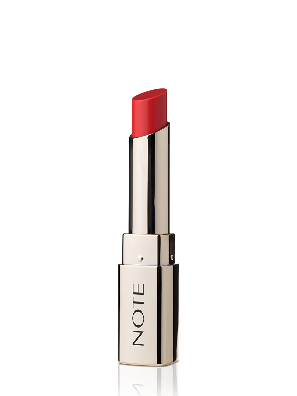 Note Cosmetique Note Iconic Sheer Lipstick Nemlendirici Parlak Ruj 211 Fearless - Kırmızı