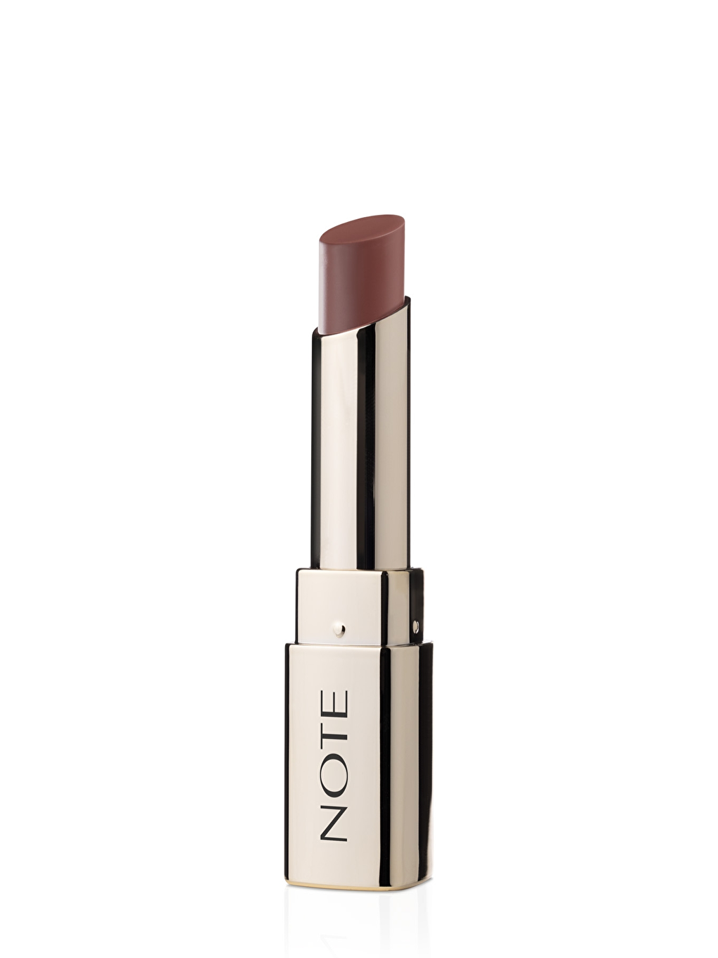 Note Cosmetique Note Iconic Matte Lipstick Kalıcı Mat Ruj 107 Idol - Kahverengi