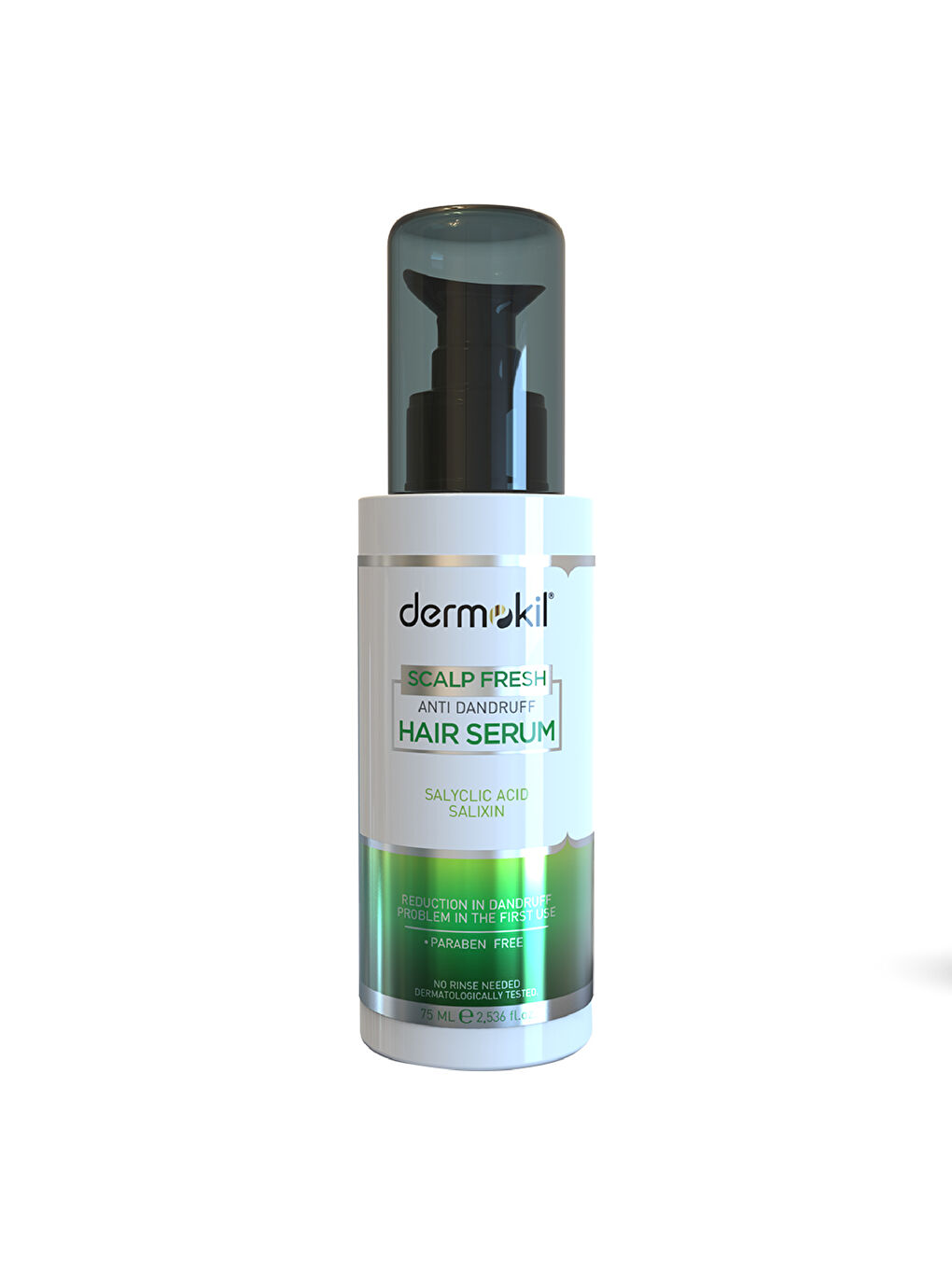 DERMOKIL Kepeğe Karşı Saç Serumu 75 ml