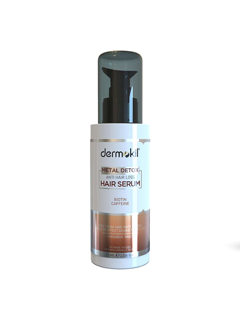 DERMOKIL Dökülme Karşıtı Saç Serumu 75 ml