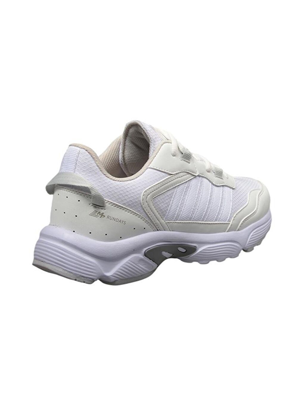 Sadece Mp.Com.Tr 'De! Hemen Tıkla, İndirimi Yakala. Beyaz Yürüyüş Ayakkabısı-1