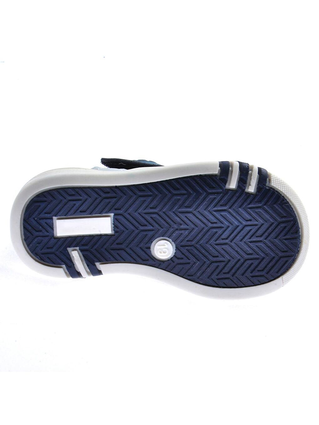 Lacivert Erkek Çocuk İlk Adım Ayakkabı Şb 2250-55-2