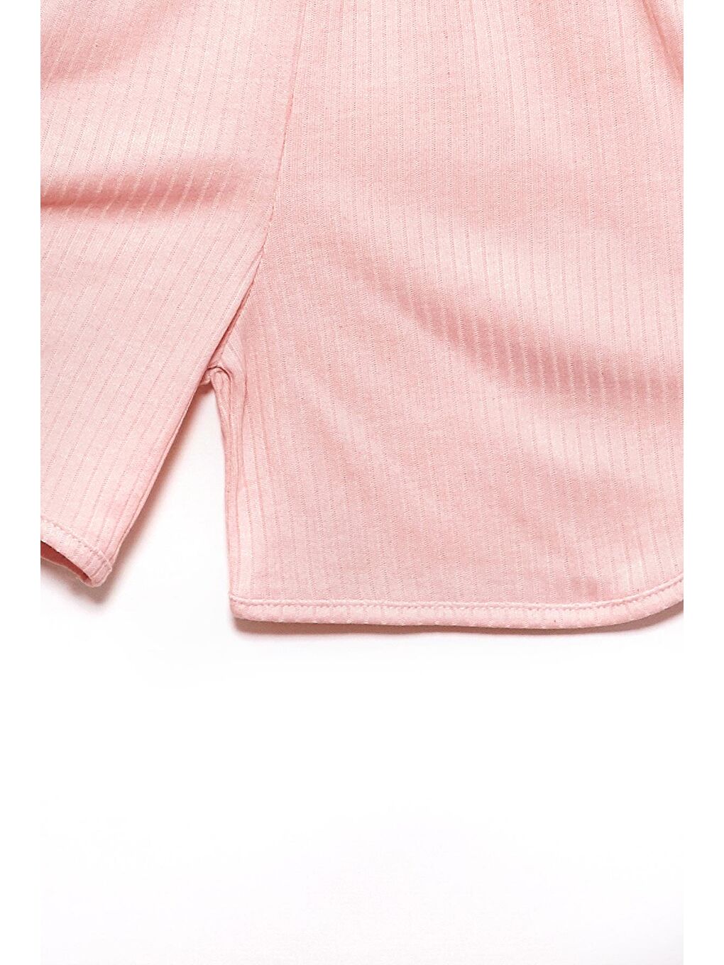 Pembe Askılı Kız Çocuk Tulum-4