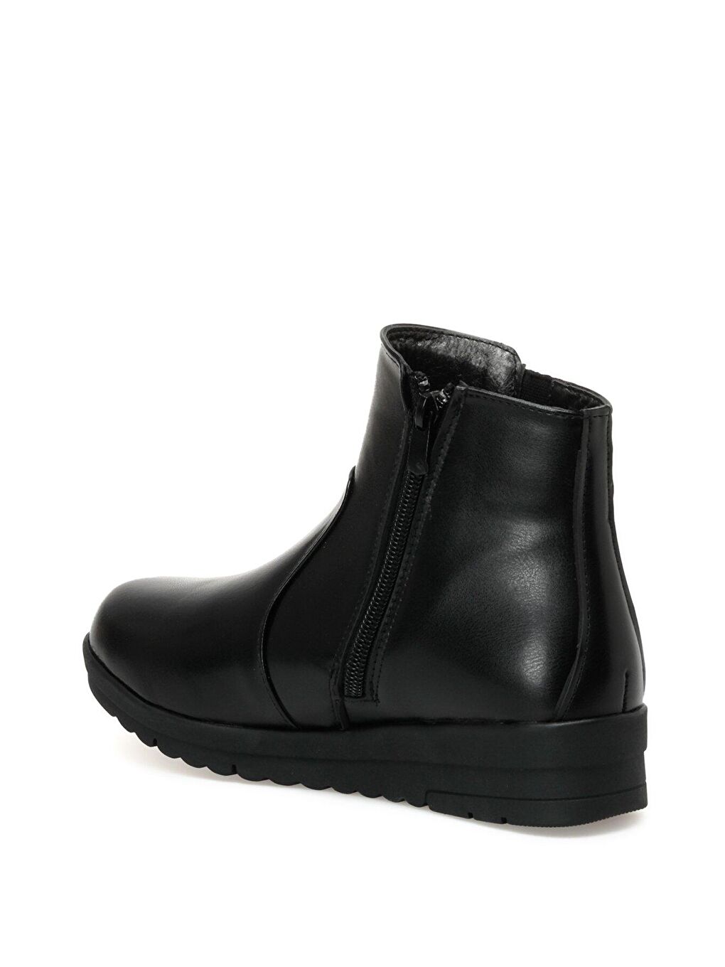 SANTE 2PR Siyah Kadın Bot-2