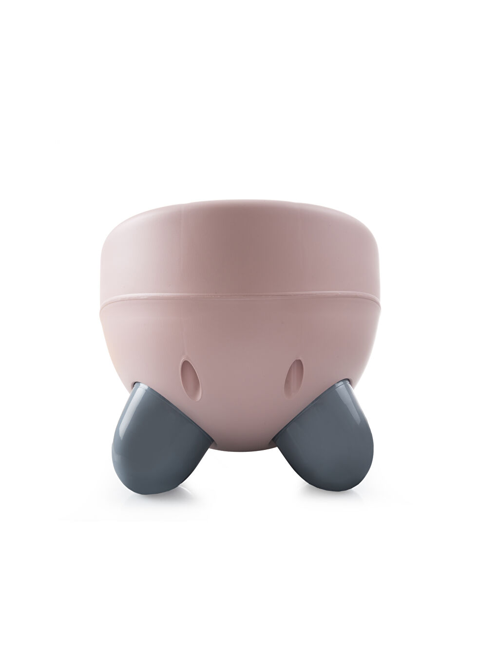 Babyjem Tonton Lazımlık Pembe Gri - 1