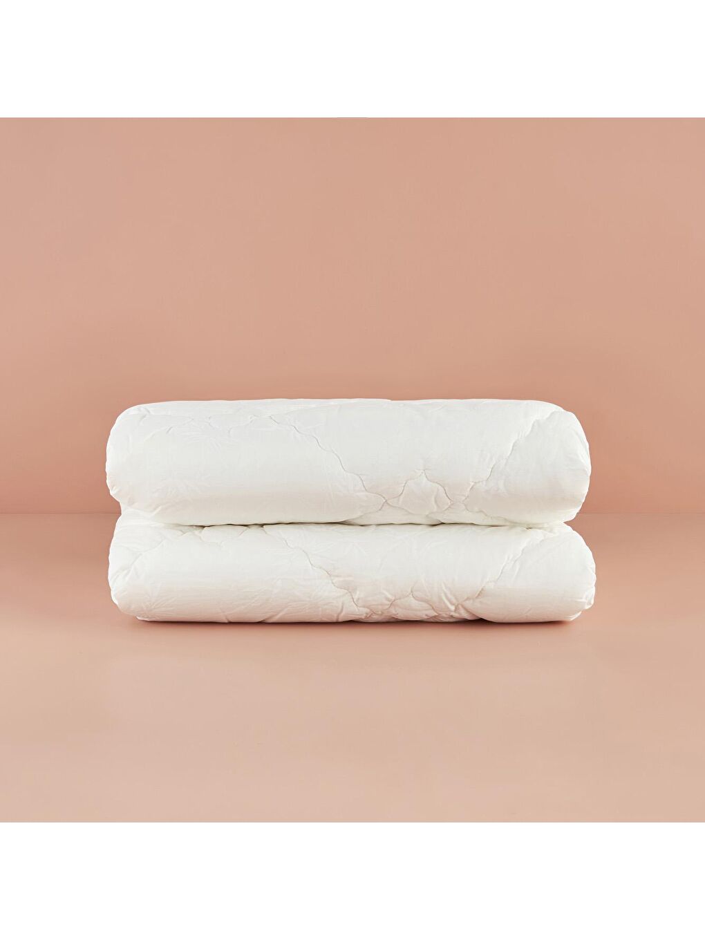 Bella Maison Bambu Yorgan King Size Beyaz - 1