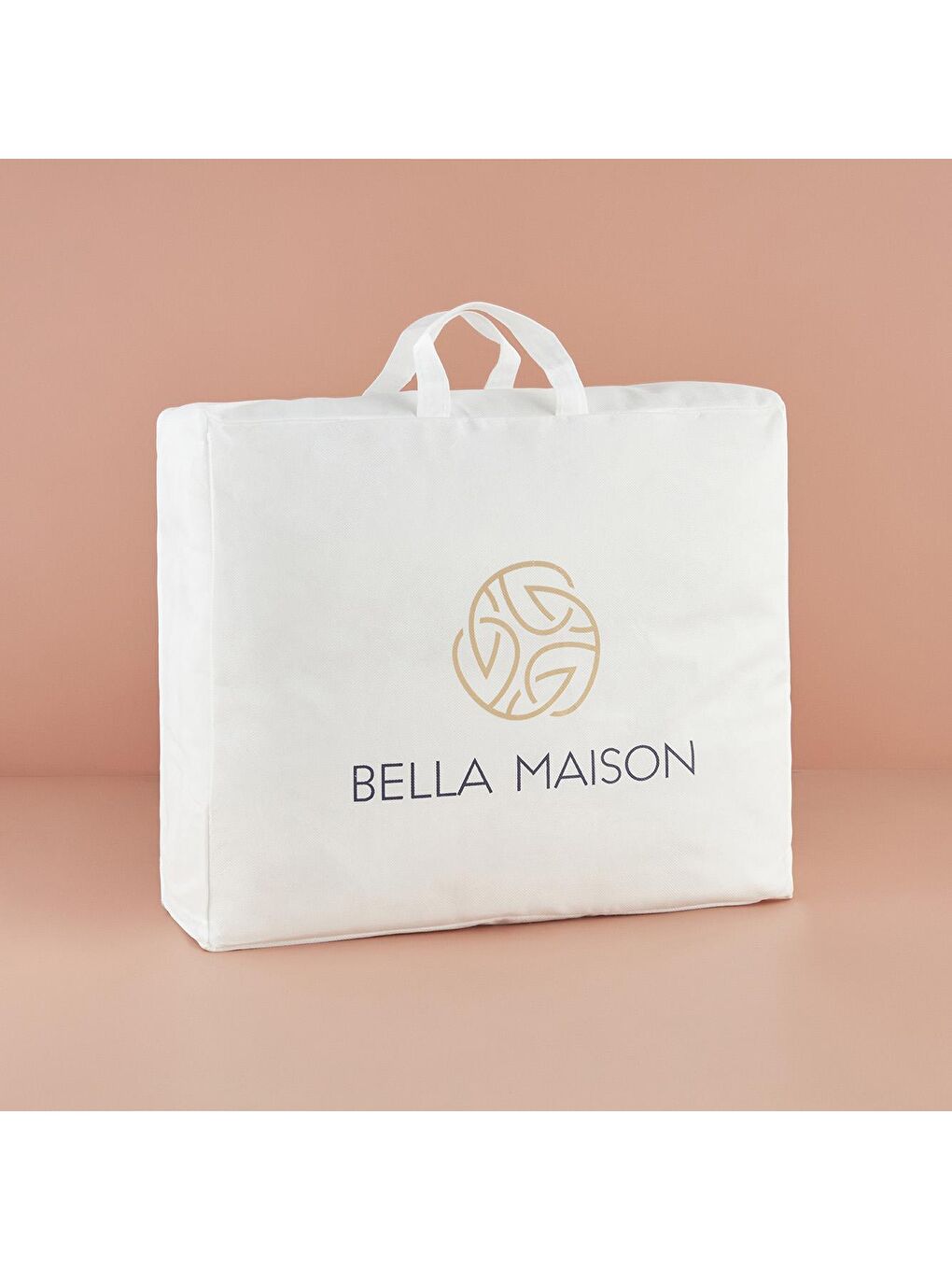 Bella Maison Bambu Yorgan King Size Beyaz - 3