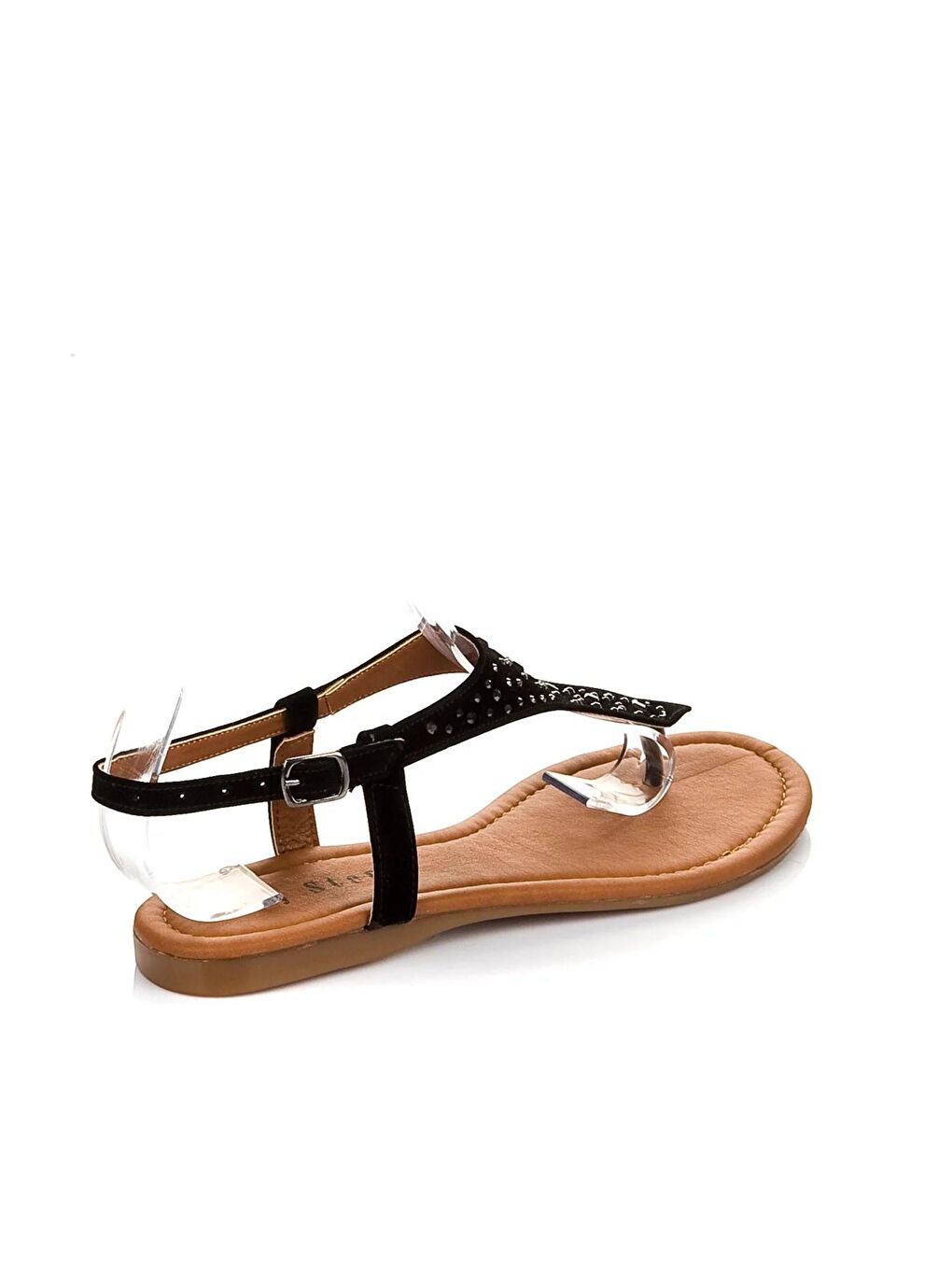 Siyah Kadın Sandalet B548392002-3