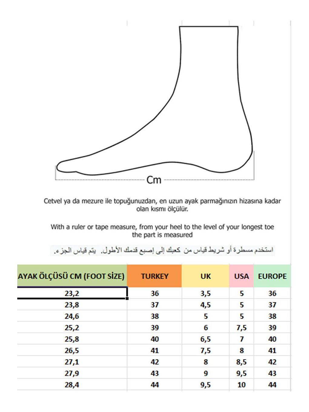 Muggo Beyaz Blake Unisex Ortopedik Günlük  Yürüyüş Koşu Sneaker Spor Ayakkabı - 3