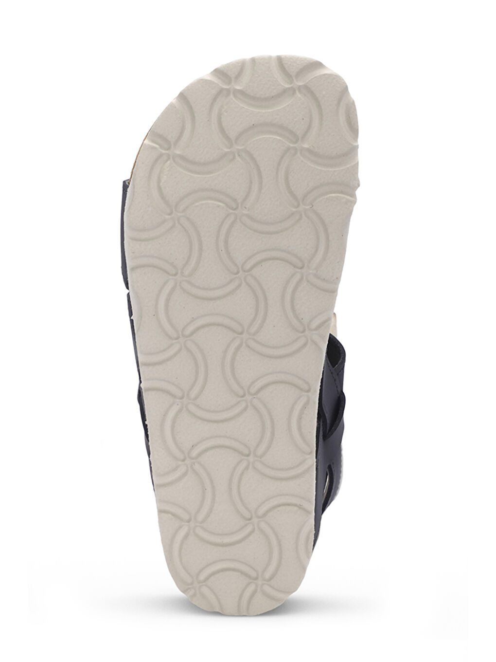 KERMIT Unisex Çocuk Cırt Cırtlı Lacivert Sandalet-6