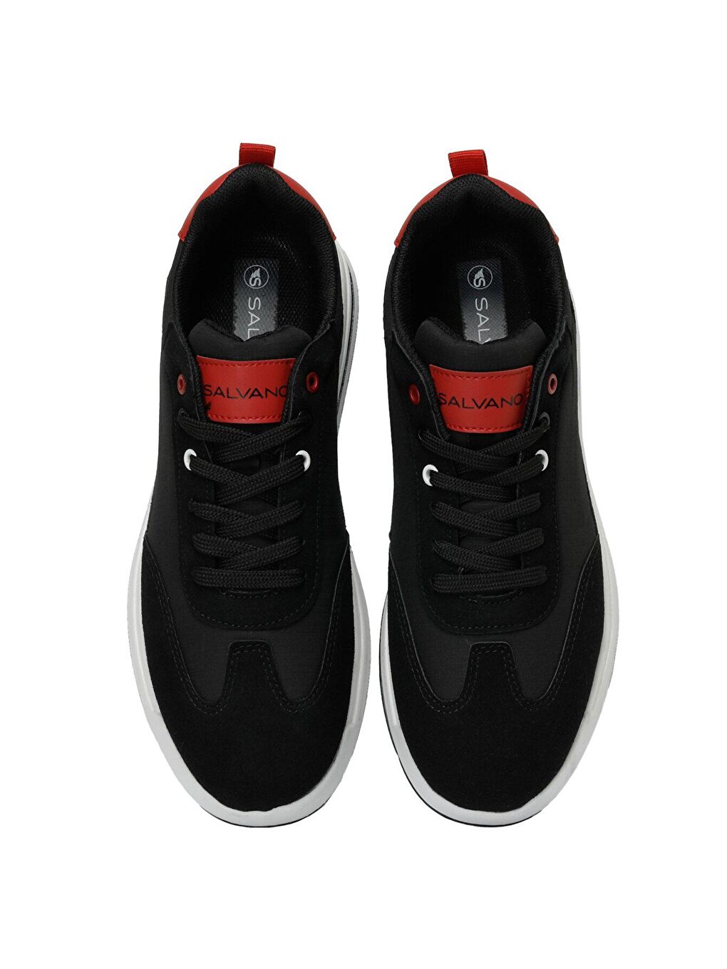 SOIRE 3FX Siyah Erkek Spor Ayakkabı-4