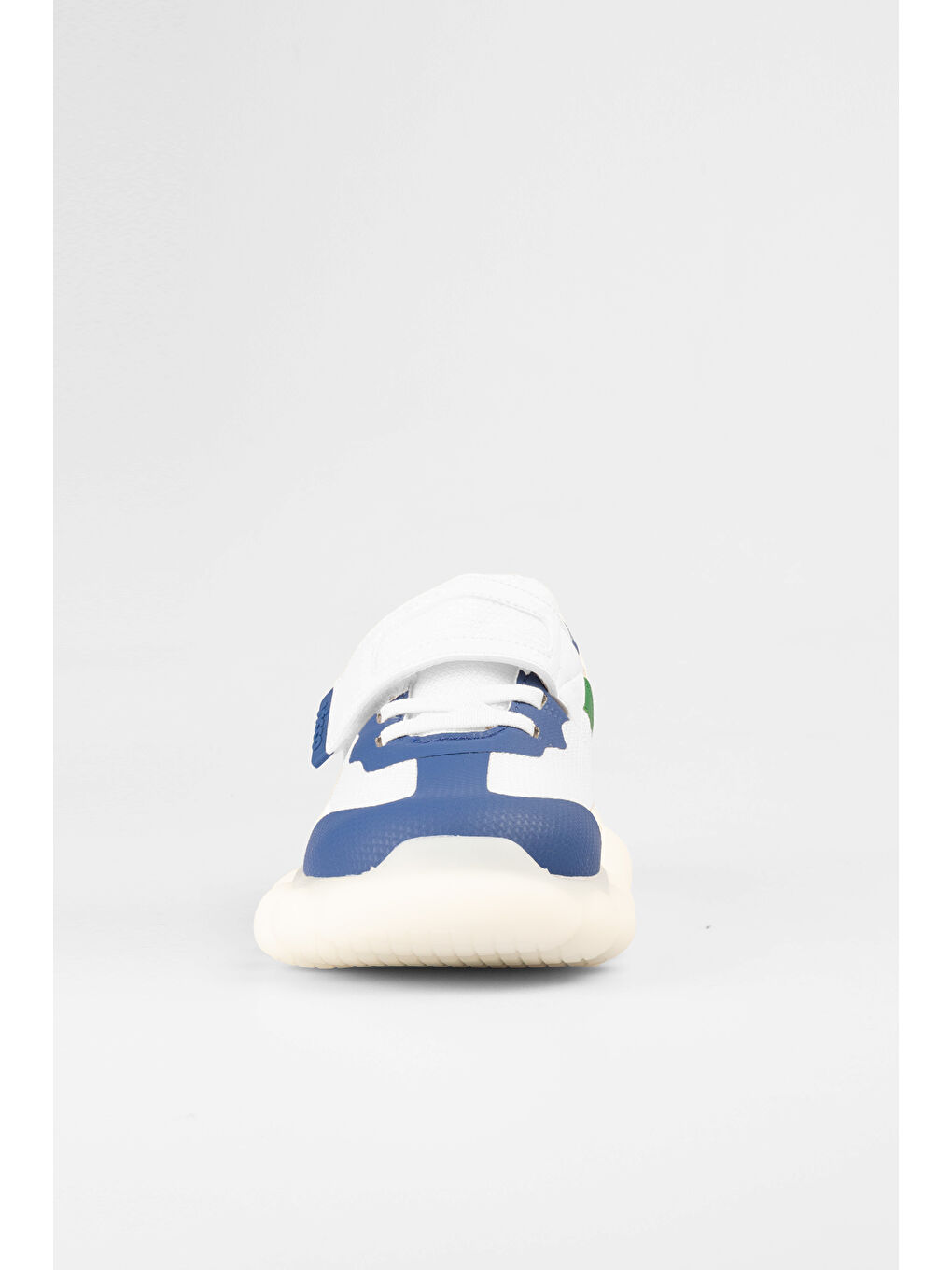 Bread Işıklı Erkek Bebek Beyaz Spor Ayakkabı-2