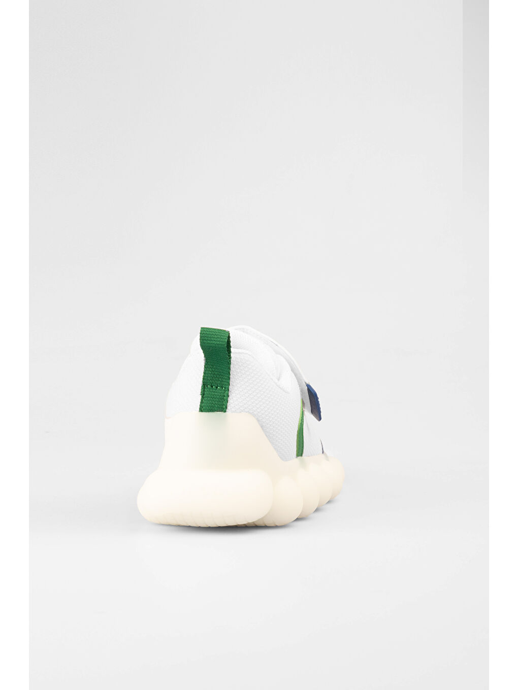 Bread Işıklı Erkek Bebek Beyaz Spor Ayakkabı-3