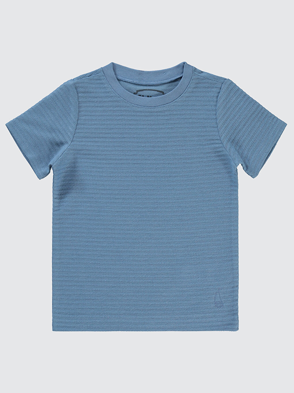 Boys Erkek Çocuk Tişört 2-5 Yaş İndigo