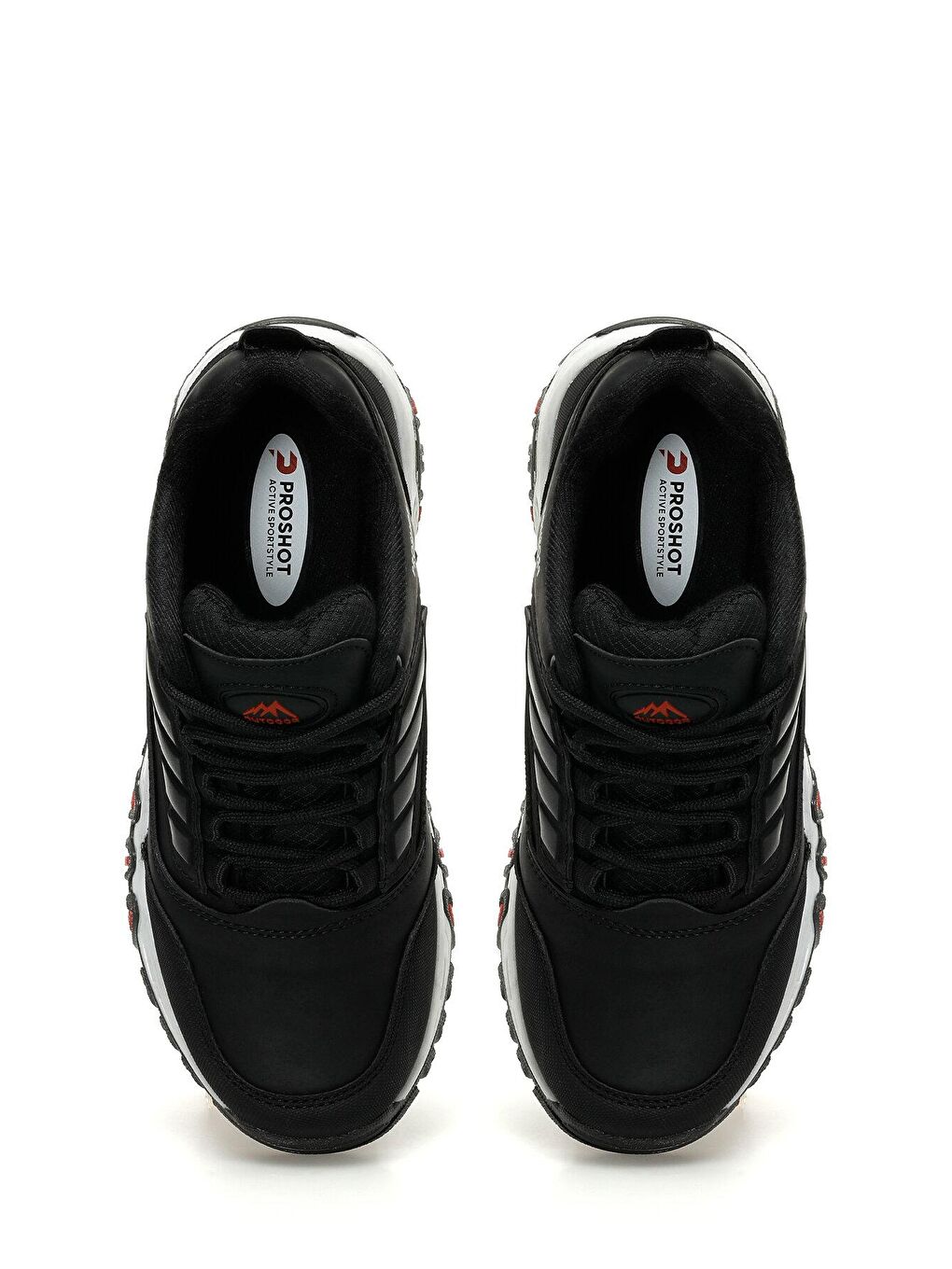 PS192 3PR Siyah Unisex Outdoor-3