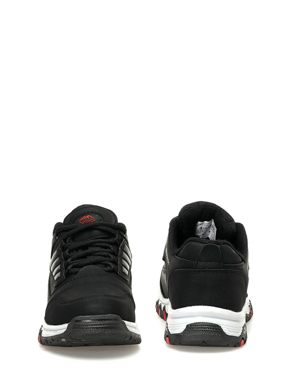 PS192 3PR Siyah Unisex Outdoor-4