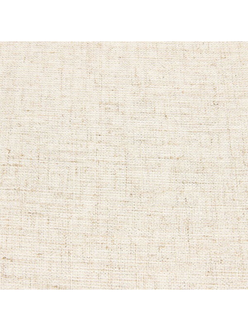 Soft Bella Keten Perde - Açık Bej - 140x270 cm-5