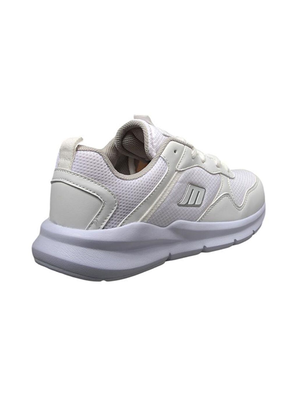 Sadece Mp.Com.Tr 'De! Hemen Tıkla, İndirimi Yakala. Beyaz Günlük Ayakkabı-1