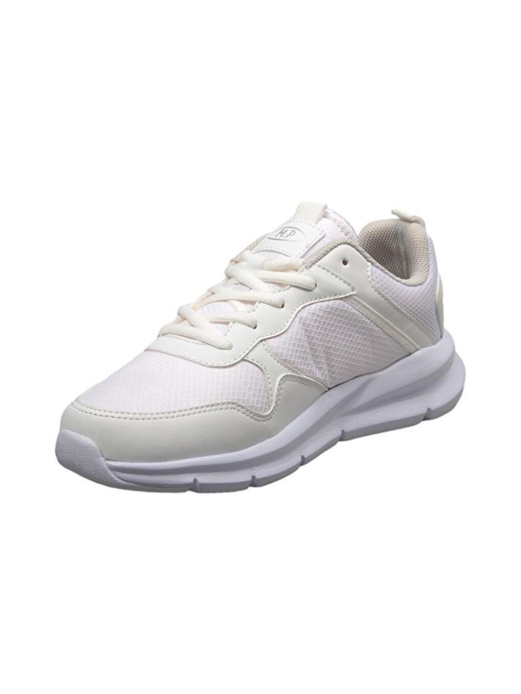 Sadece Mp.Com.Tr 'De! Hemen Tıkla, İndirimi Yakala. Beyaz Günlük Ayakkabı-2