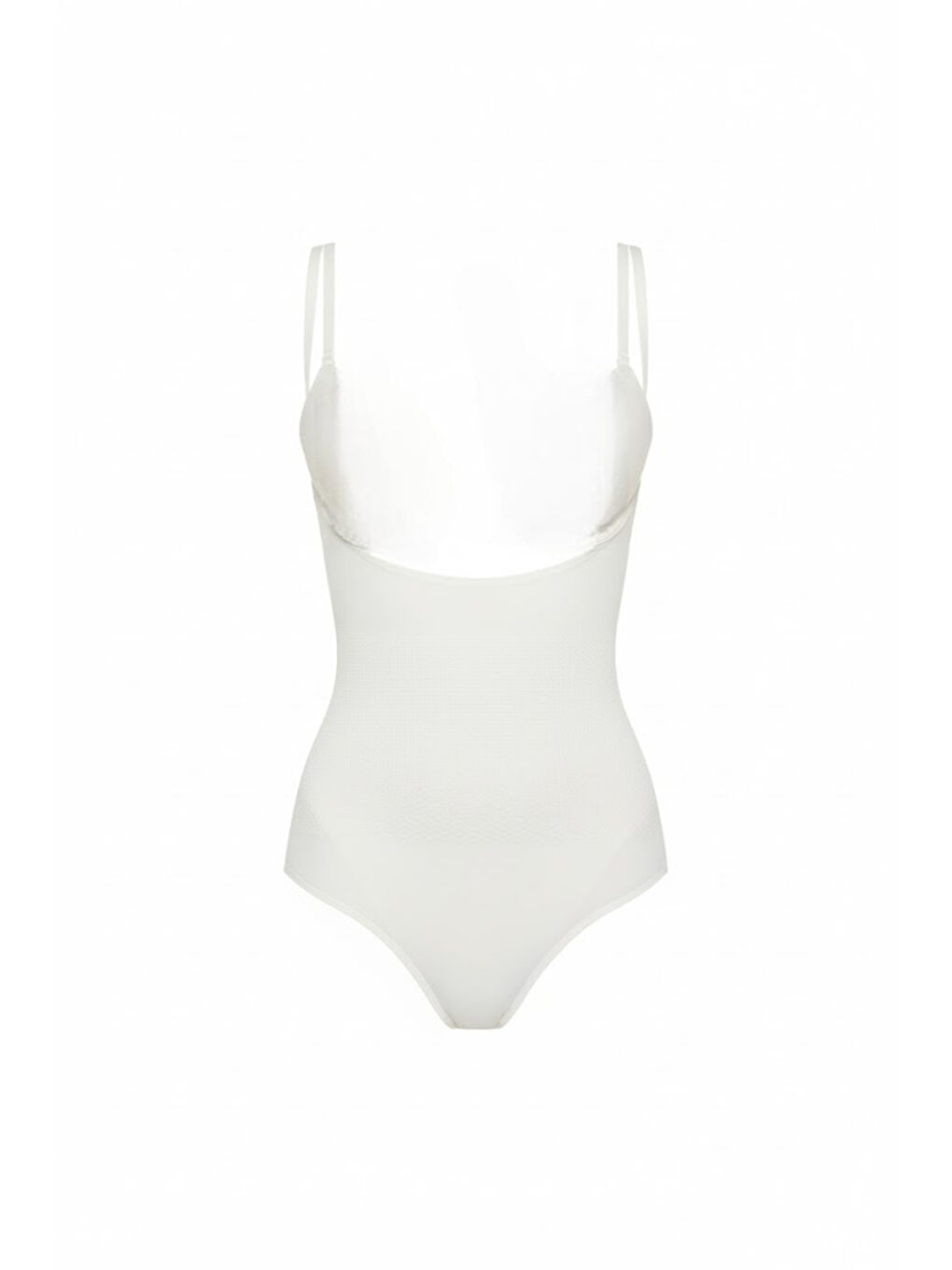 C12023 Slip Body Life Korse Beyaz