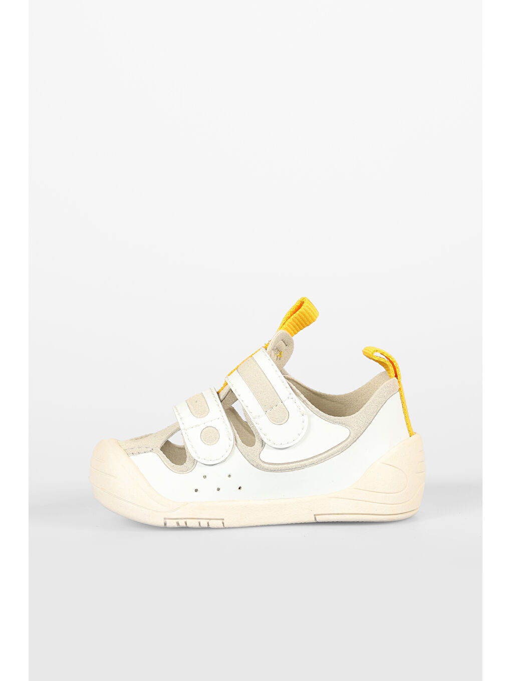 Riga Hafif Erkek İlk Adım Beyaz Günlük Ayakkabı-1