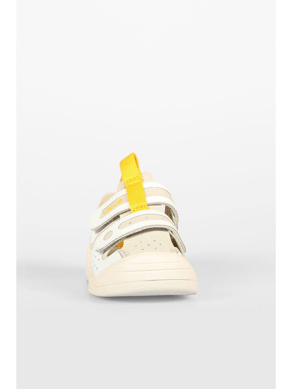 Riga Hafif Erkek İlk Adım Beyaz Günlük Ayakkabı-3