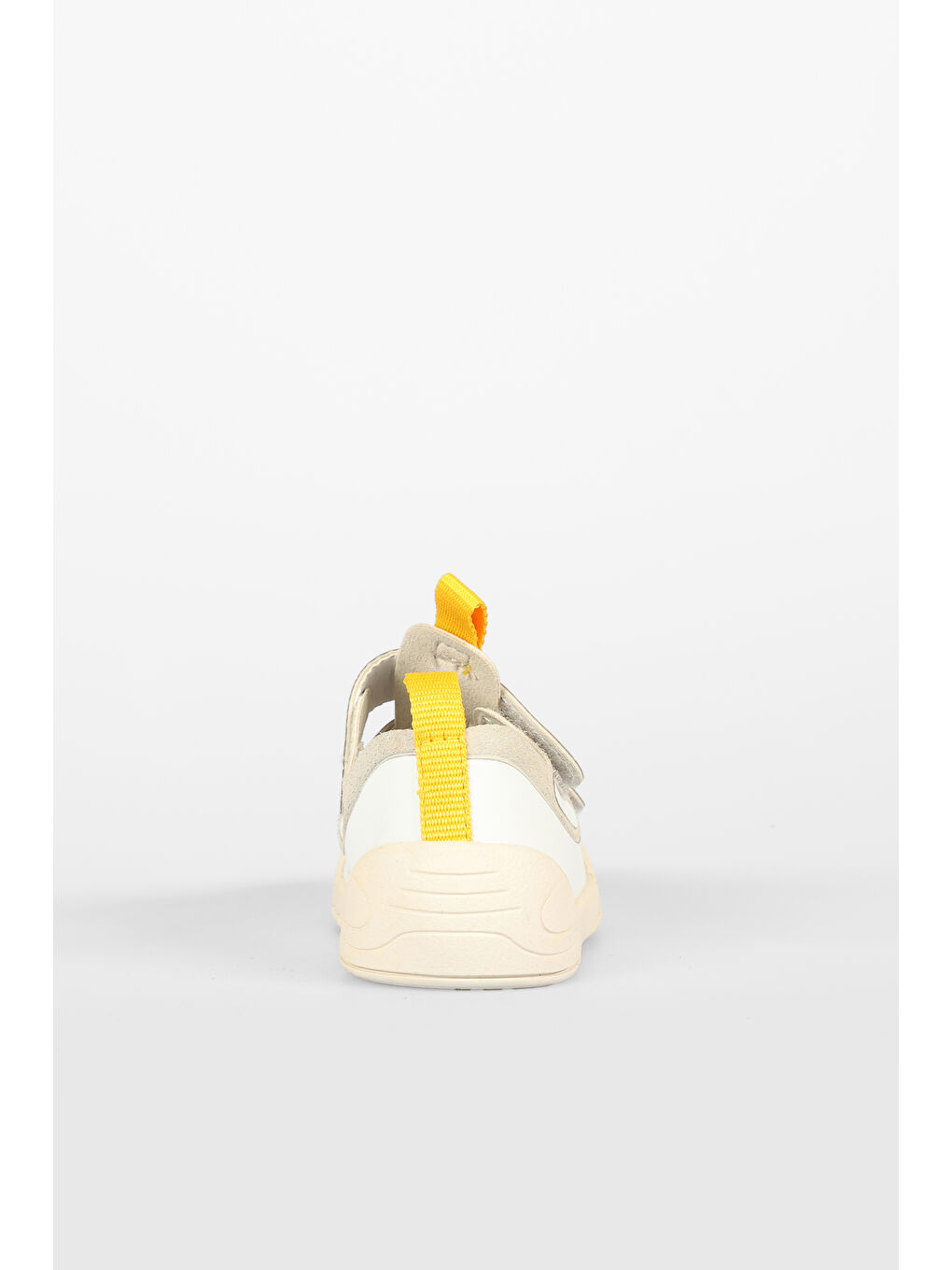 Riga Hafif Erkek İlk Adım Beyaz Günlük Ayakkabı-4