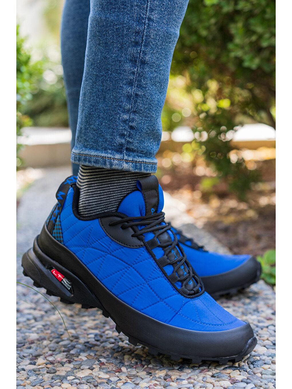 MASS 3PR Lacivert Erkek Outdoor-1