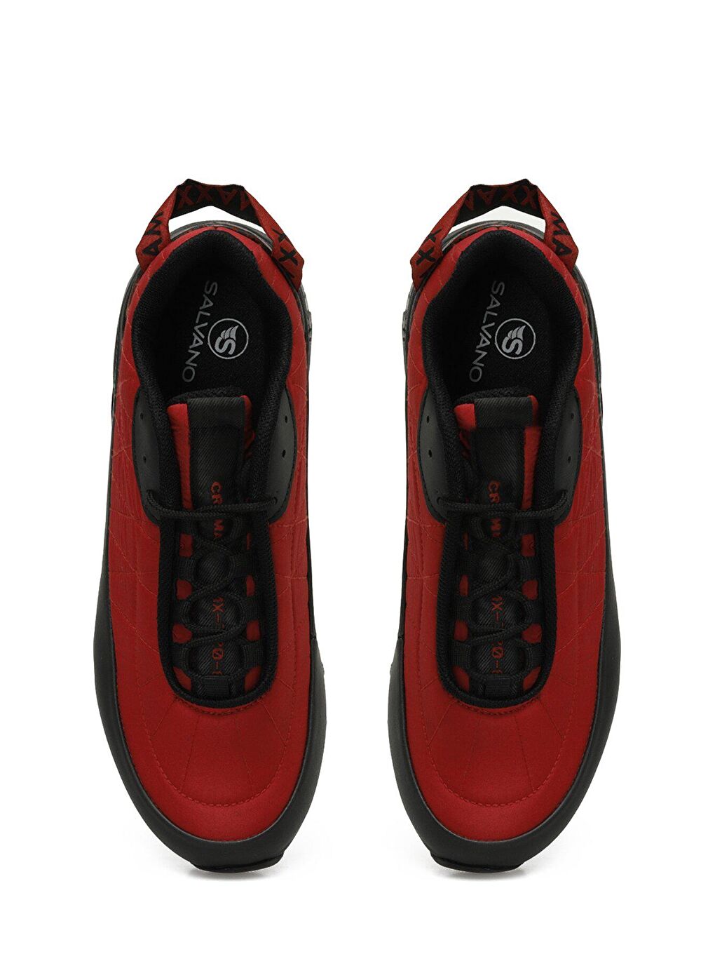 MASS 3PR Kırmızı Erkek Outdoor-4