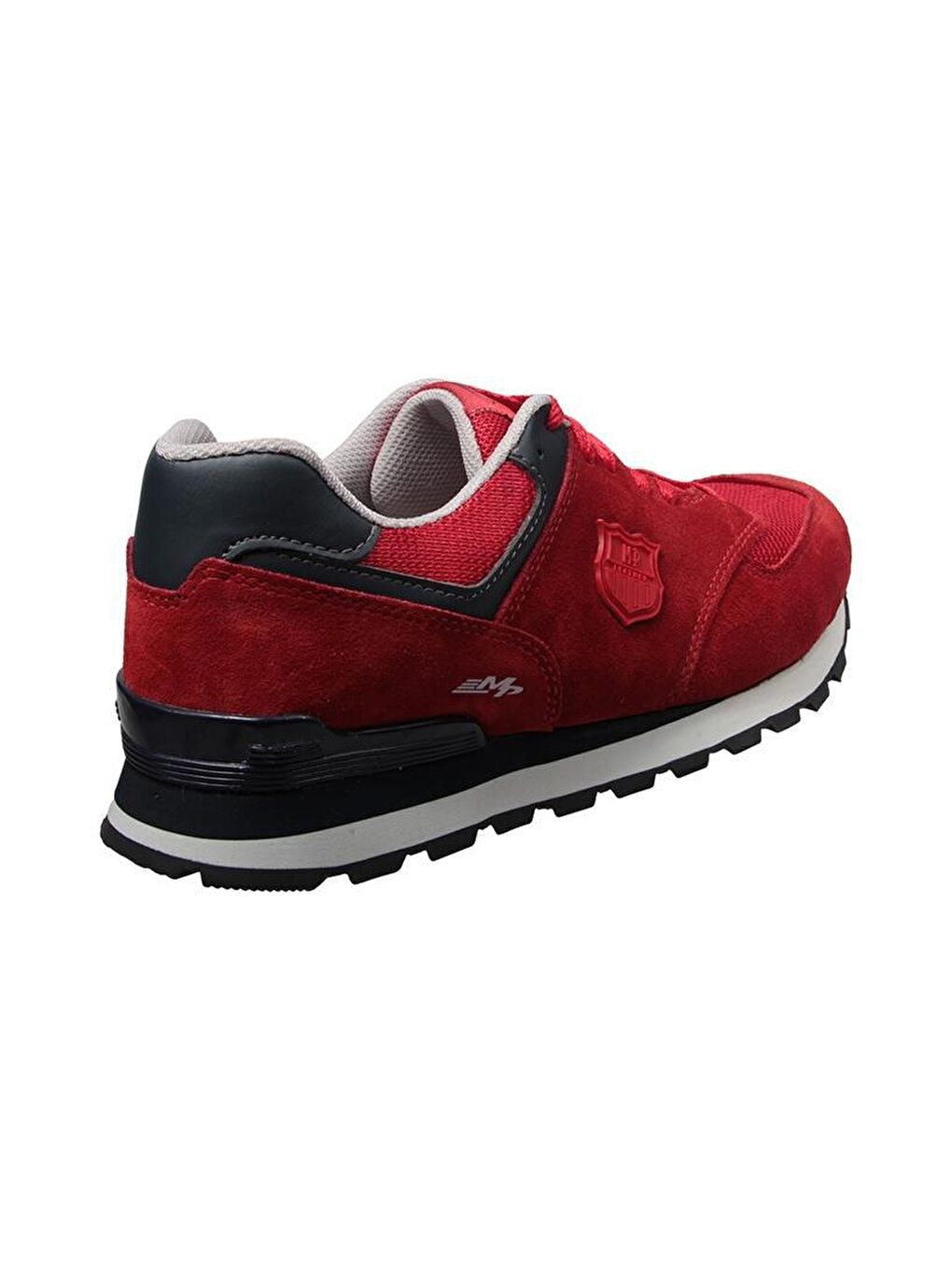 Sadece Mp.Com.Tr 'De! Hemen Tıkla, İndirimi Yakala. Kırmızı Günlük Ayakkabı-1