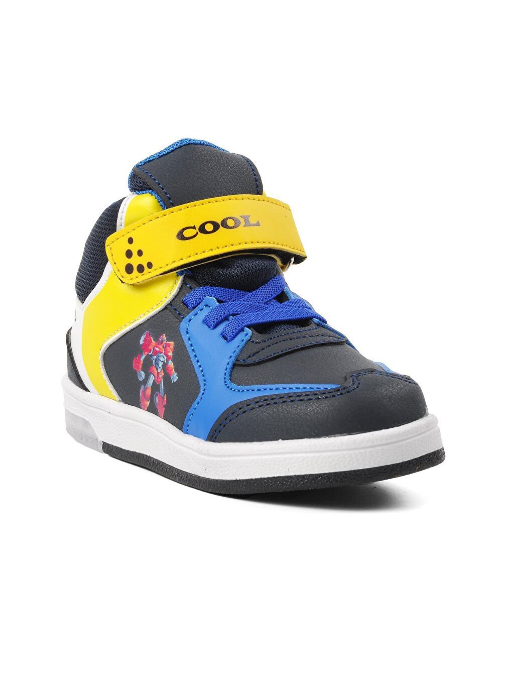 Tera-P Lacivert Unisex Çocuk Spor Ayakkabı-2