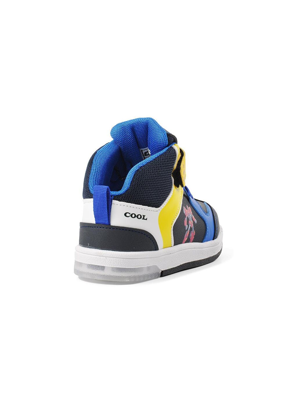 Tera-P Lacivert Unisex Çocuk Spor Ayakkabı-3