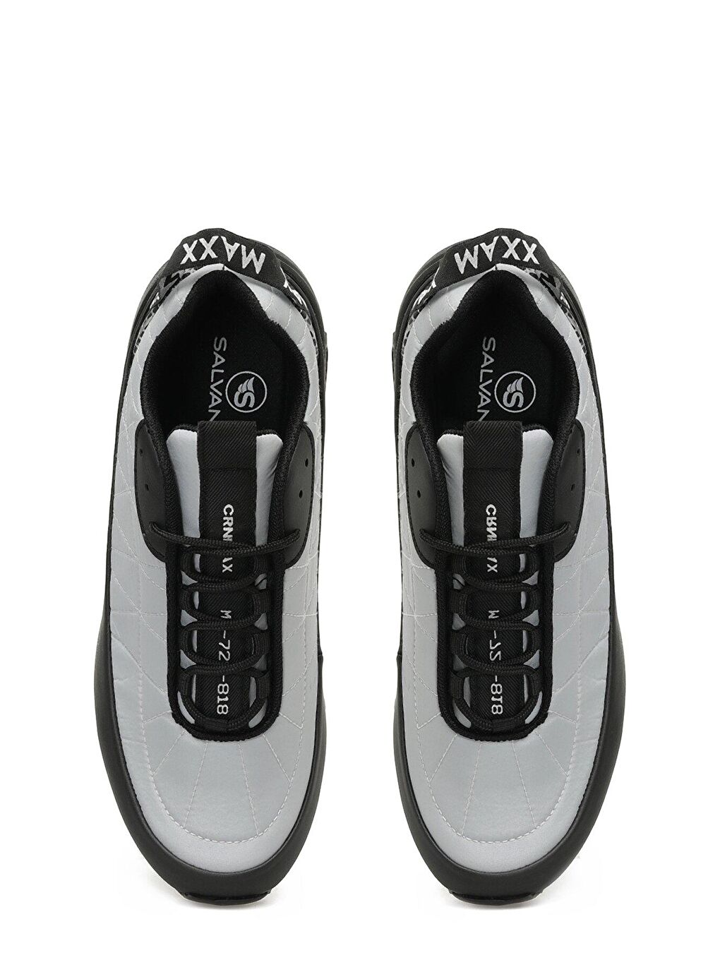 Gri MASS 3PR GRI Erkek Outdoor-4