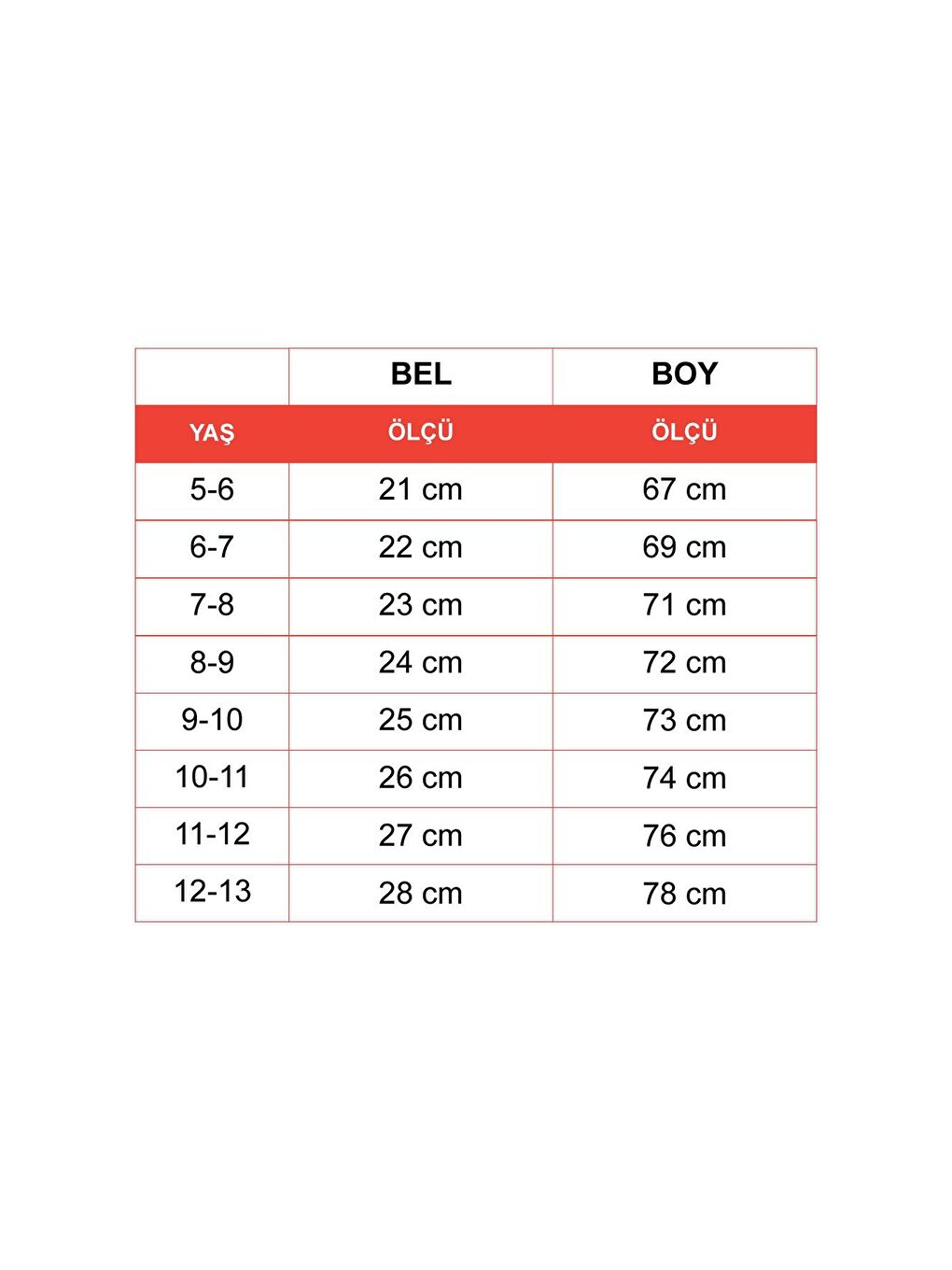 Bej Yüksek Bel İspanyol Paça Fitilli Kız Çocuk Tayt-2