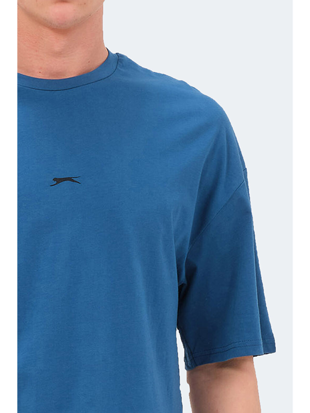 Erkek Tişört Petrol-4