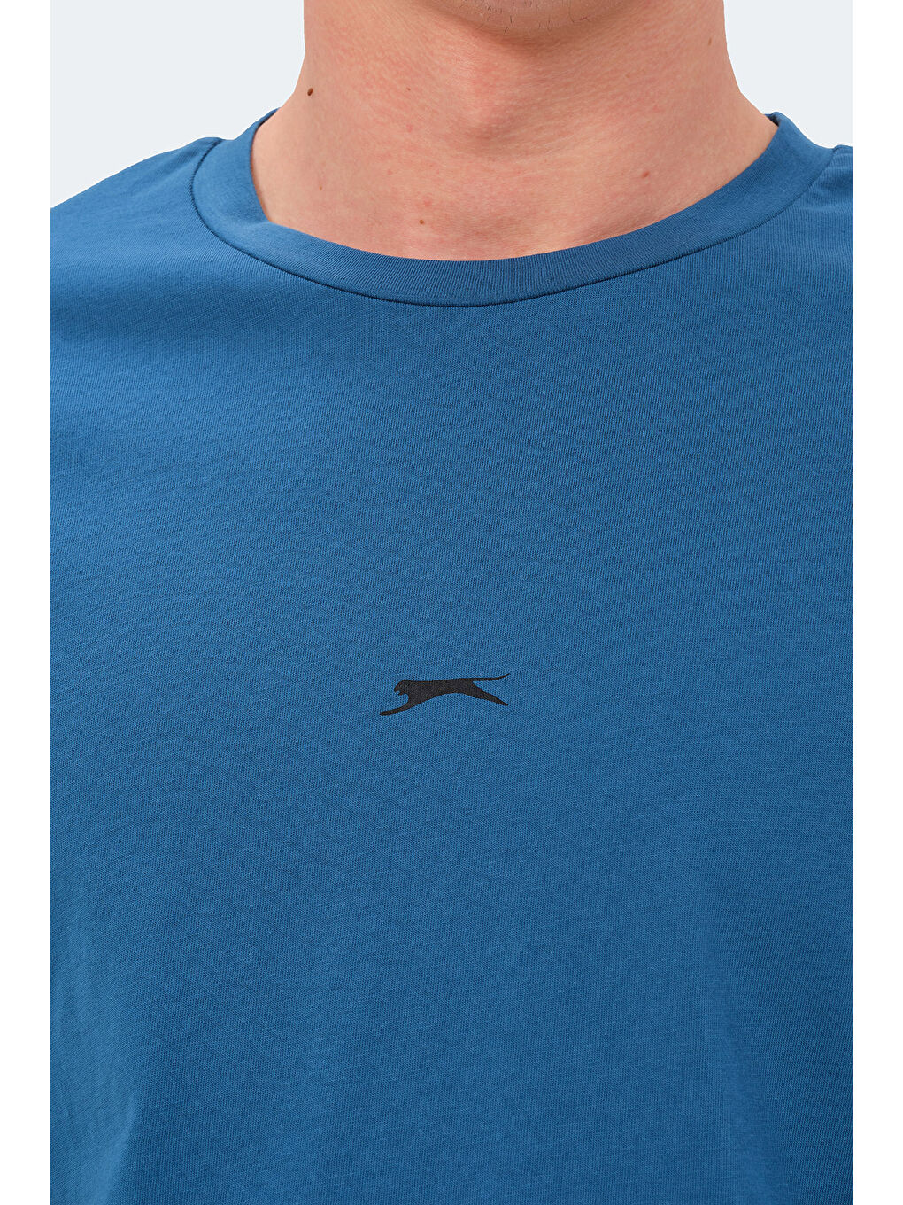 Erkek Tişört Petrol-5