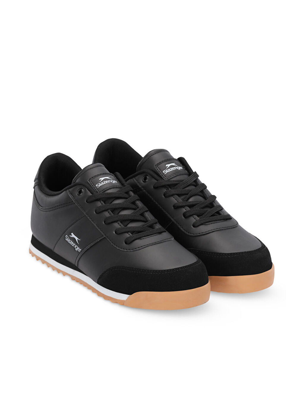 PROTECT I Erkek Siyah / Beyaz Günlük Spor Ayakkabısı-1