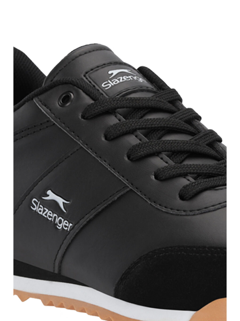 PROTECT I Erkek Siyah / Beyaz Günlük Spor Ayakkabısı-3