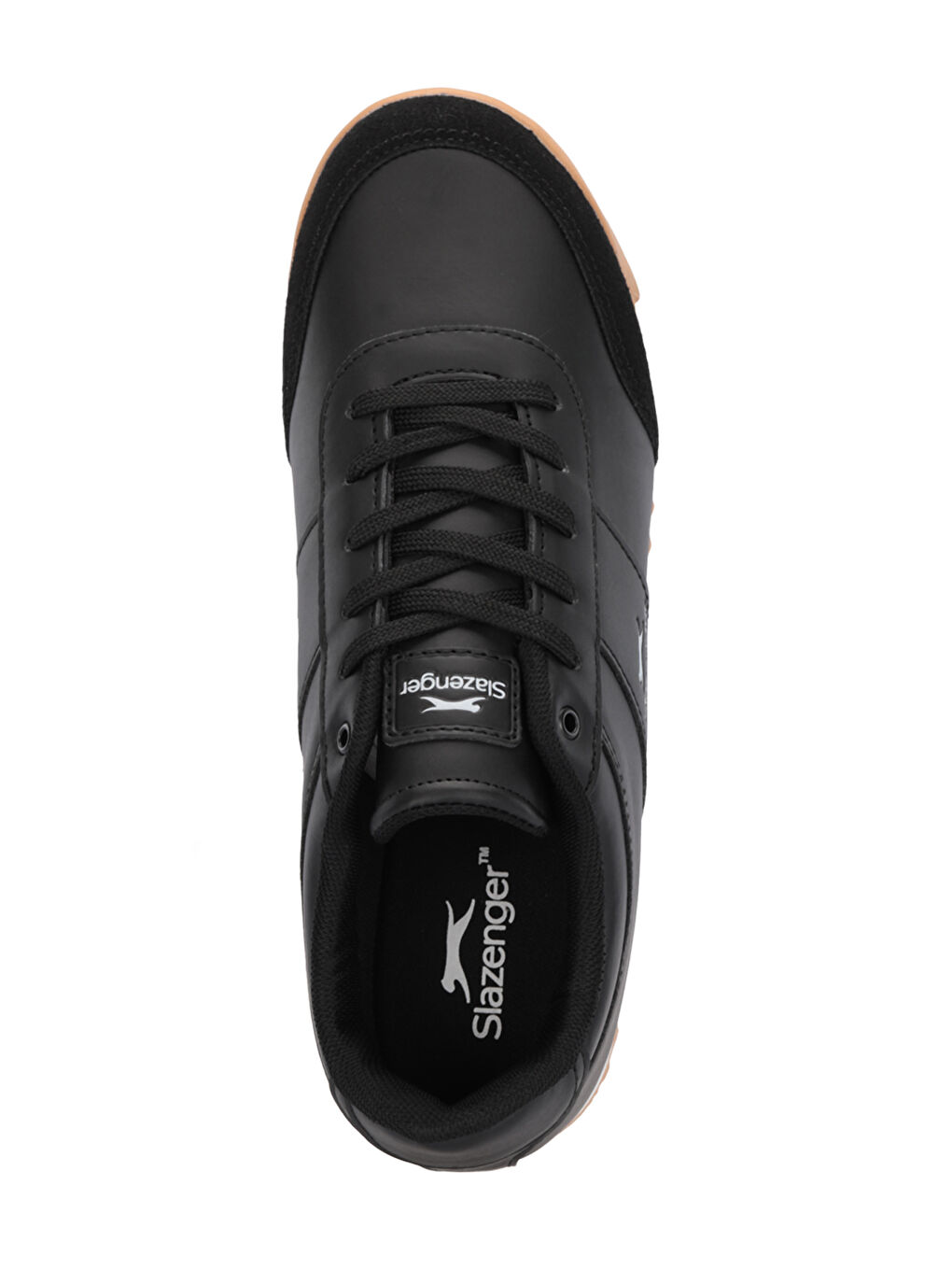 PROTECT I Erkek Siyah / Beyaz Günlük Spor Ayakkabısı-4