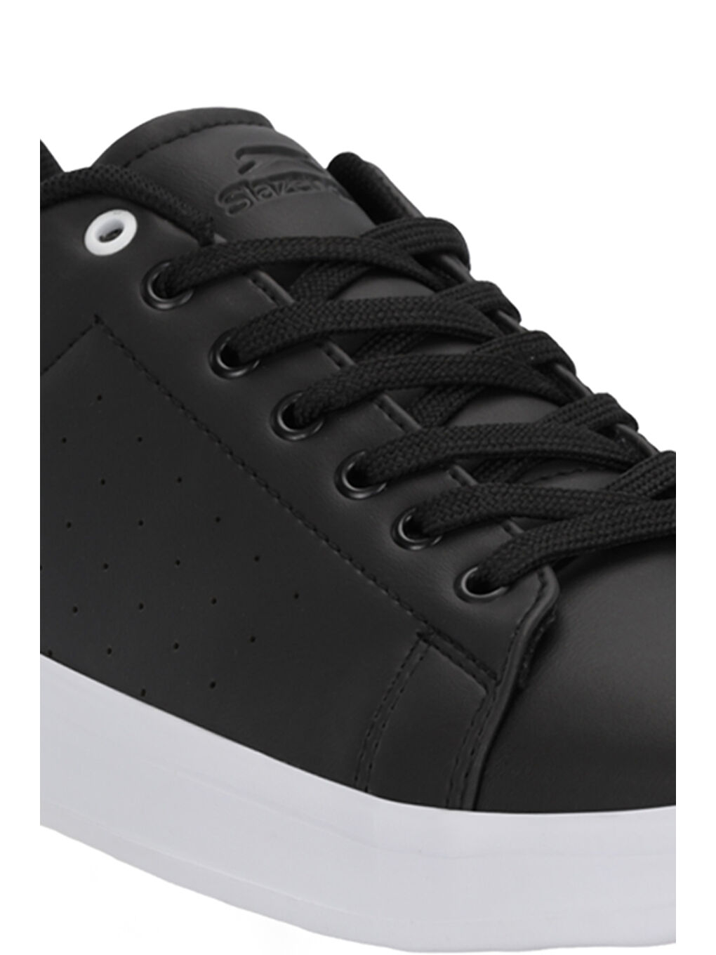 PIZARRO I Kadın Siyah / Beyaz Günlük Spor Ayakkabısı-3