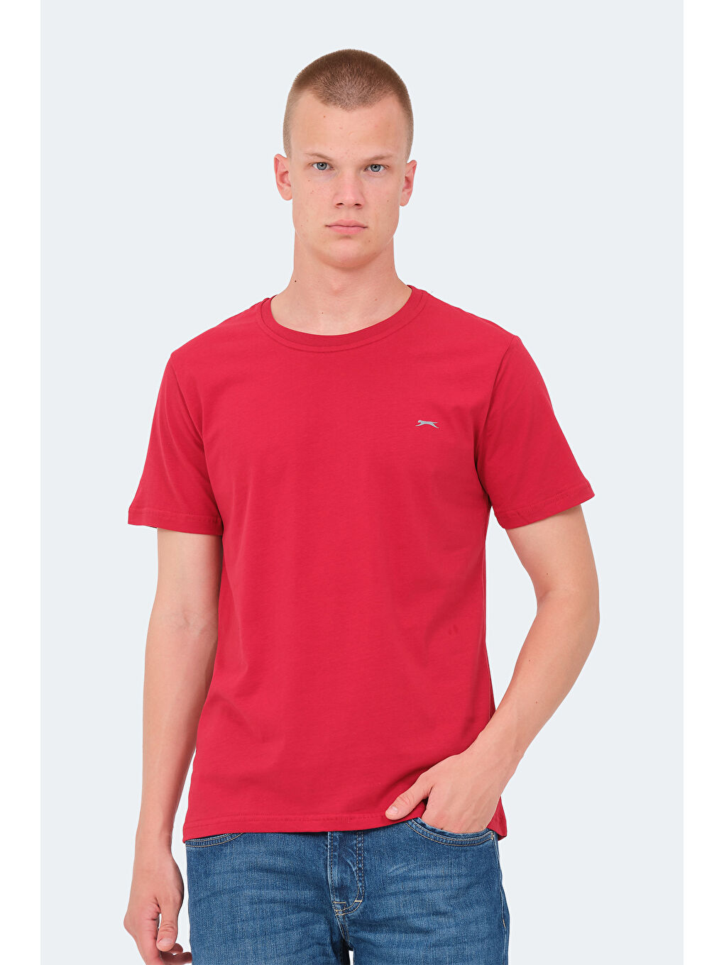 KAIMANA Erkek Tişört Kırmızı