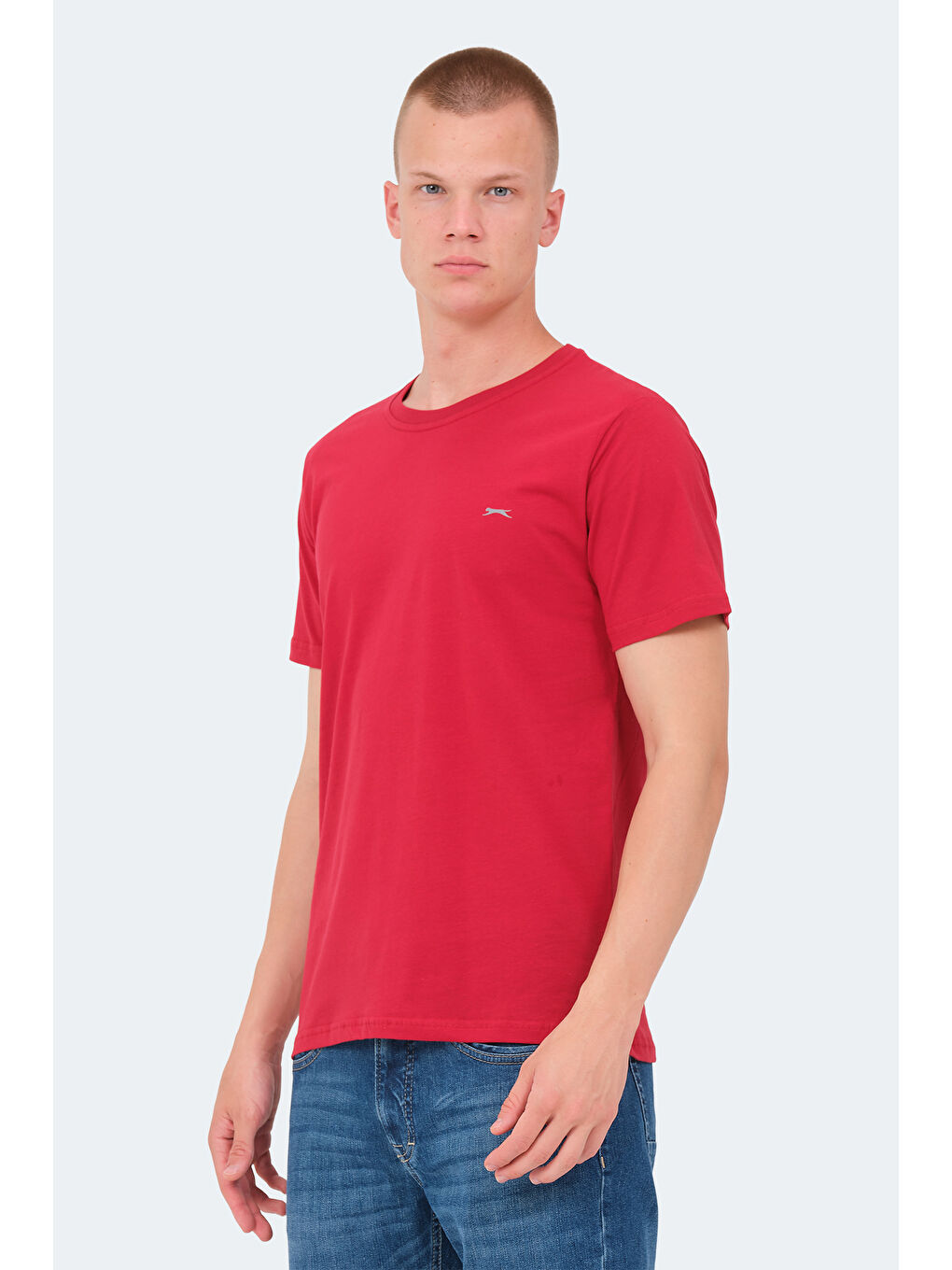 KAIMANA Erkek Tişört Kırmızı-2