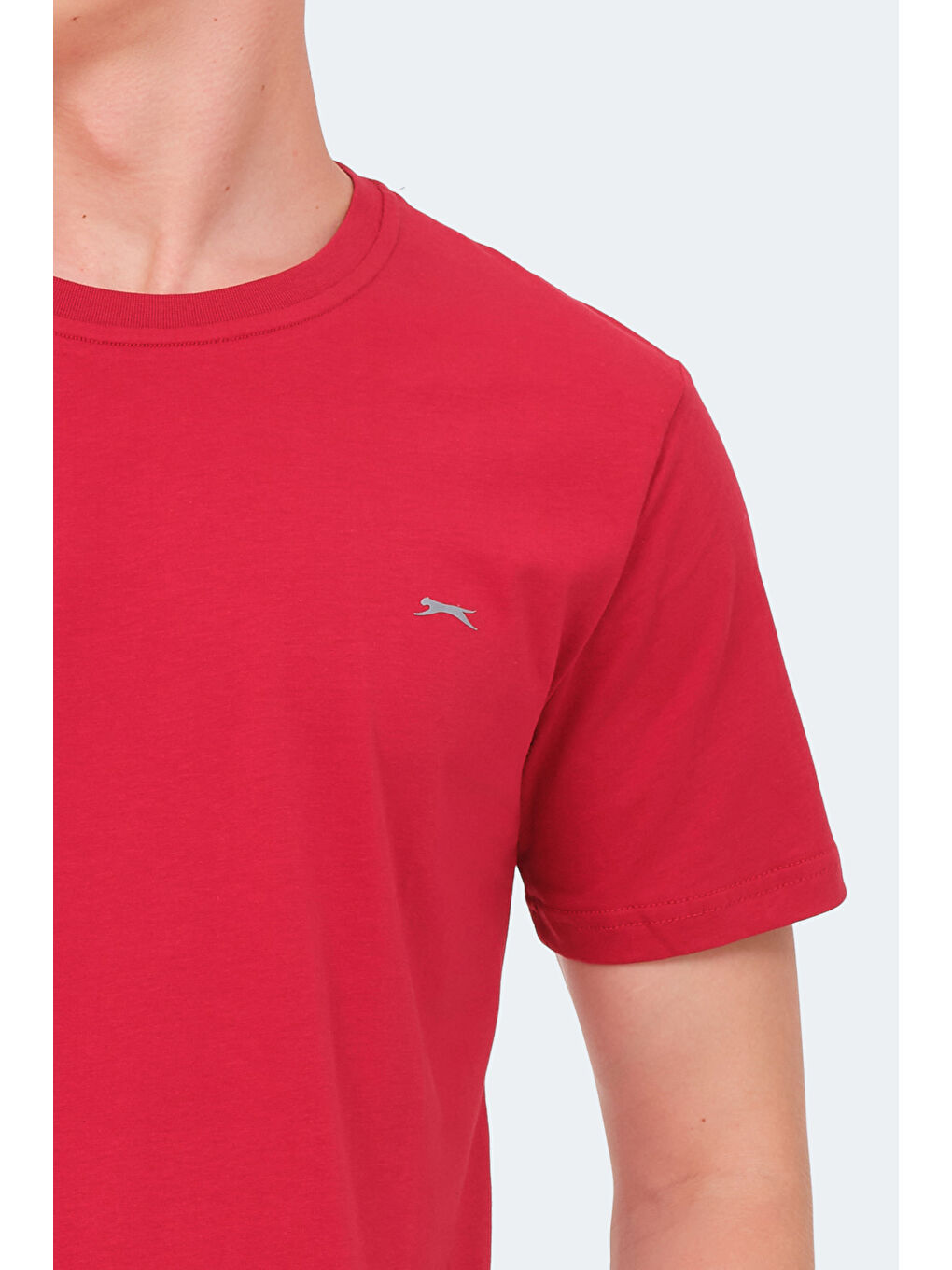 KAIMANA Erkek Tişört Kırmızı-4