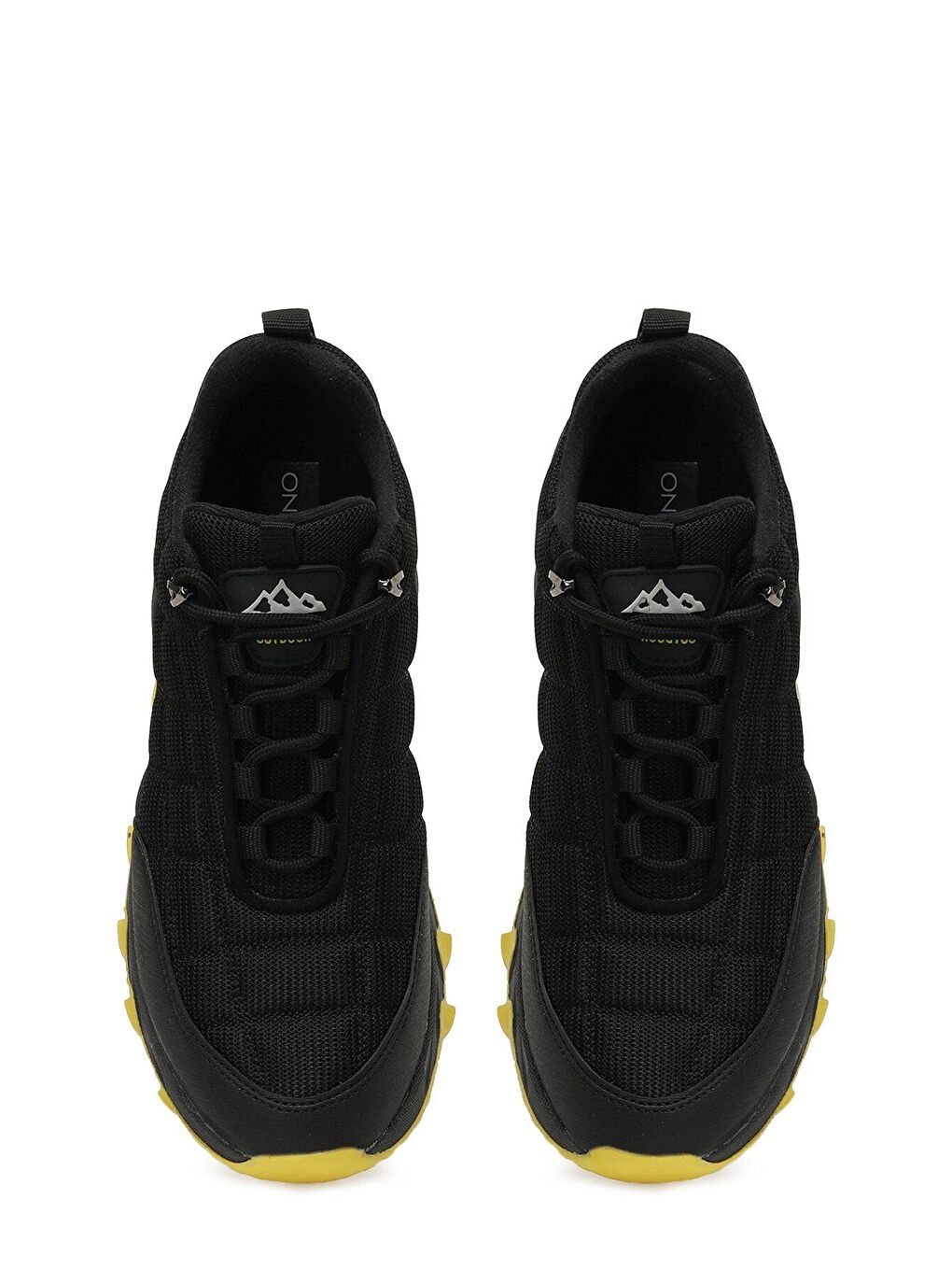 Siyah SAND 3PR SIYAH MELANJ Erkek Outdoor-3